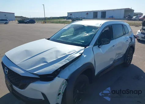 2024 Mazda Cx-50 2.5 S Preferred from USA, damaged, VIN 7MMVABBM3RN219436